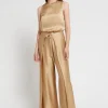 Pantalon paréo en viscose