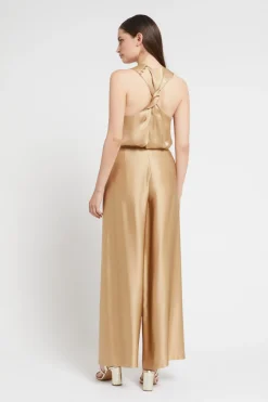 Pantalon paréo en viscose