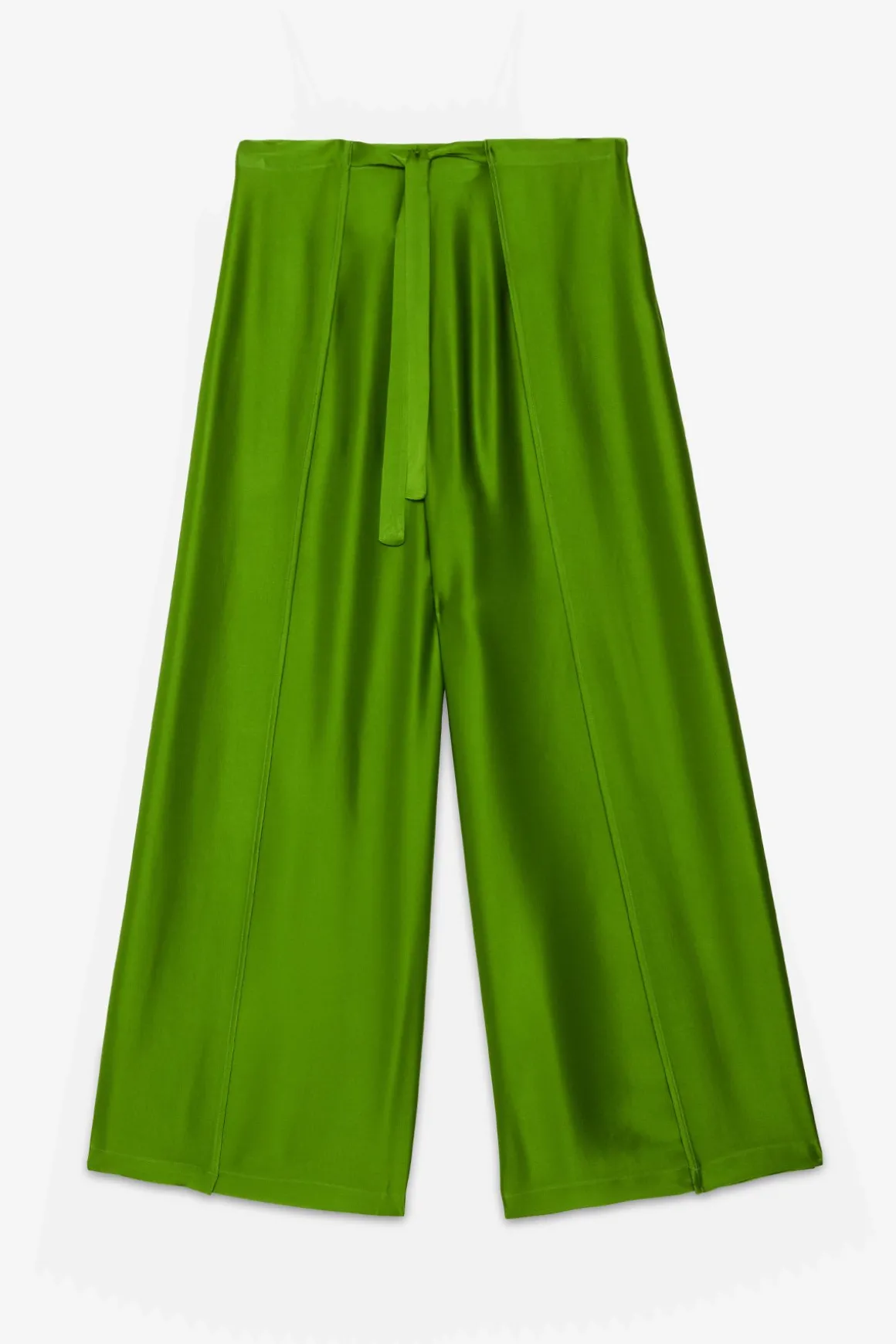 Pantalon paréo en viscose