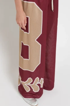 Pantalon style jogging