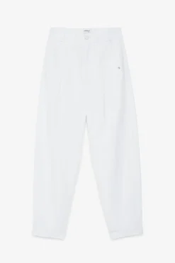 Pantalon taille haute