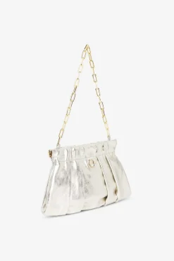 Pochette en cuir