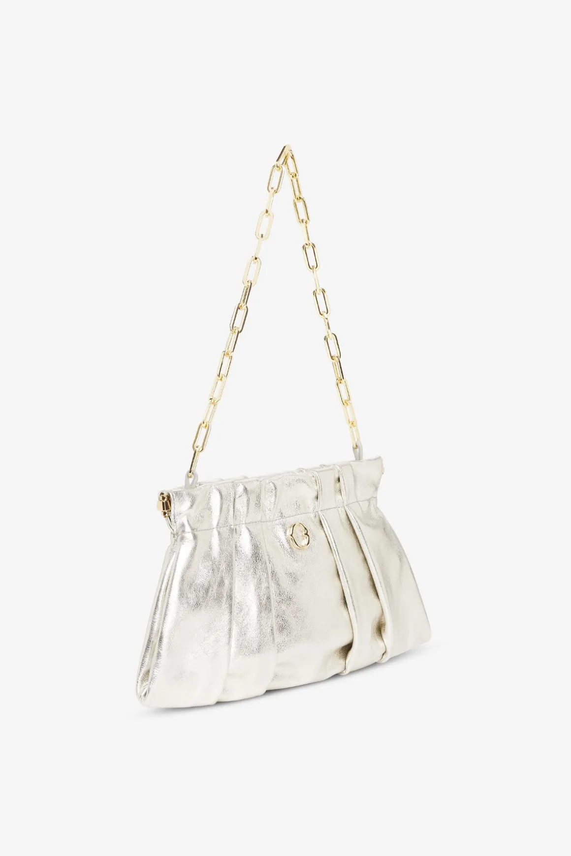 Pochette en cuir