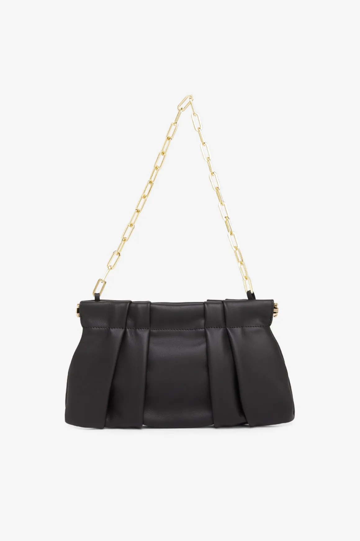 Pochette en cuir