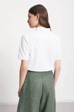 Polo en coton