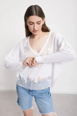 Pull effet nu