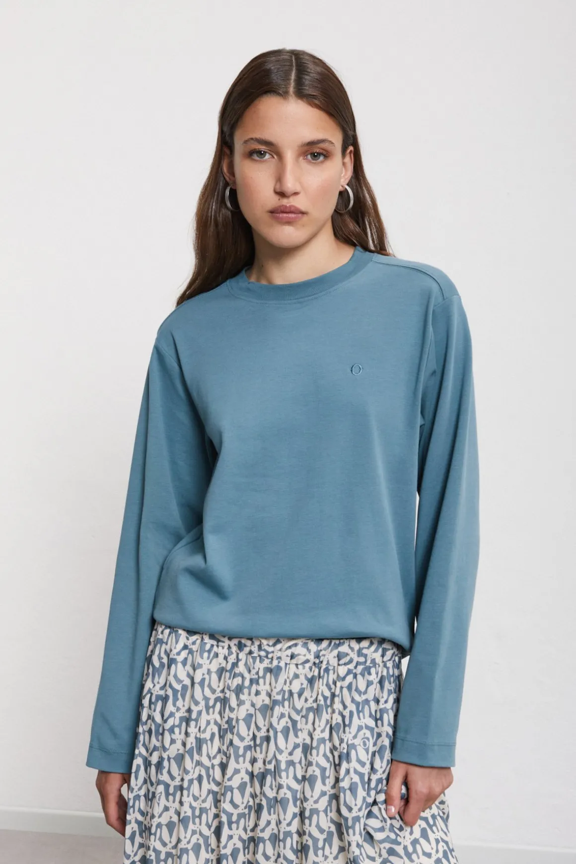 Pull en coton