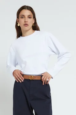 Pull en coton