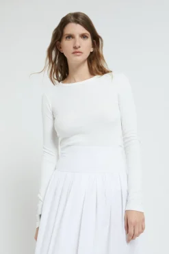 Pull en coton modal