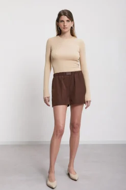 Pull en coton modal