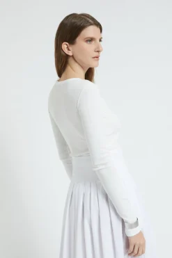 Pull en coton modal