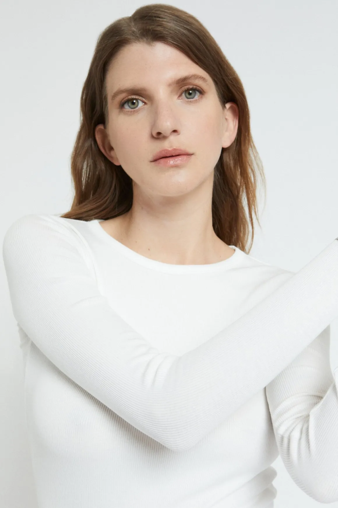 Pull en coton modal
