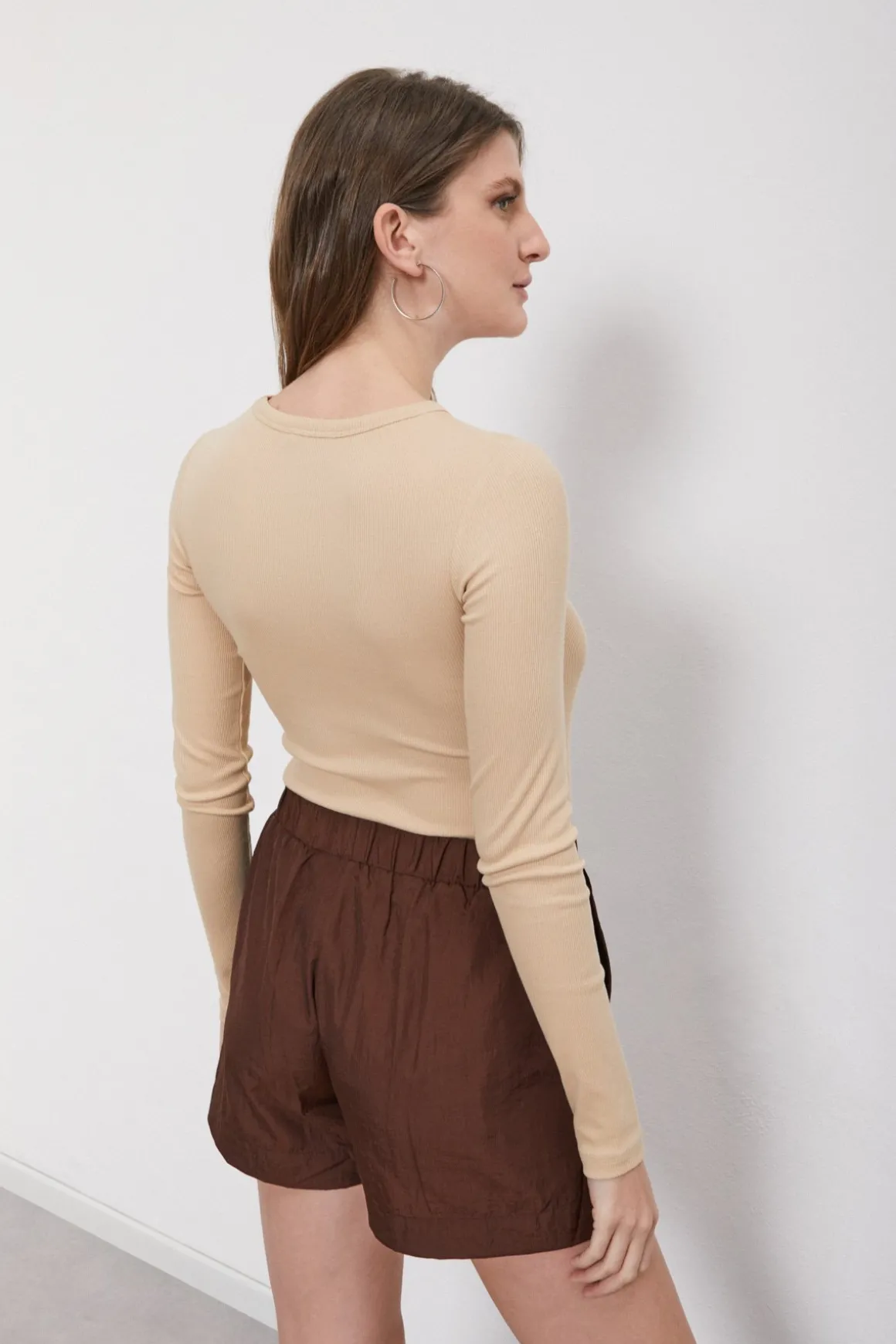 Pull en coton modal