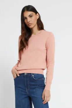 Pull en viscose