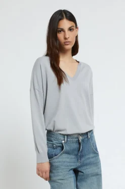 Pull en viscose