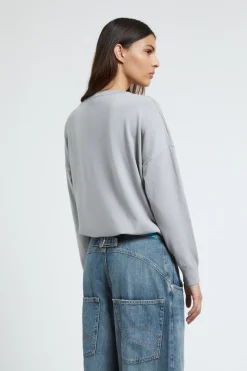 Pull en viscose