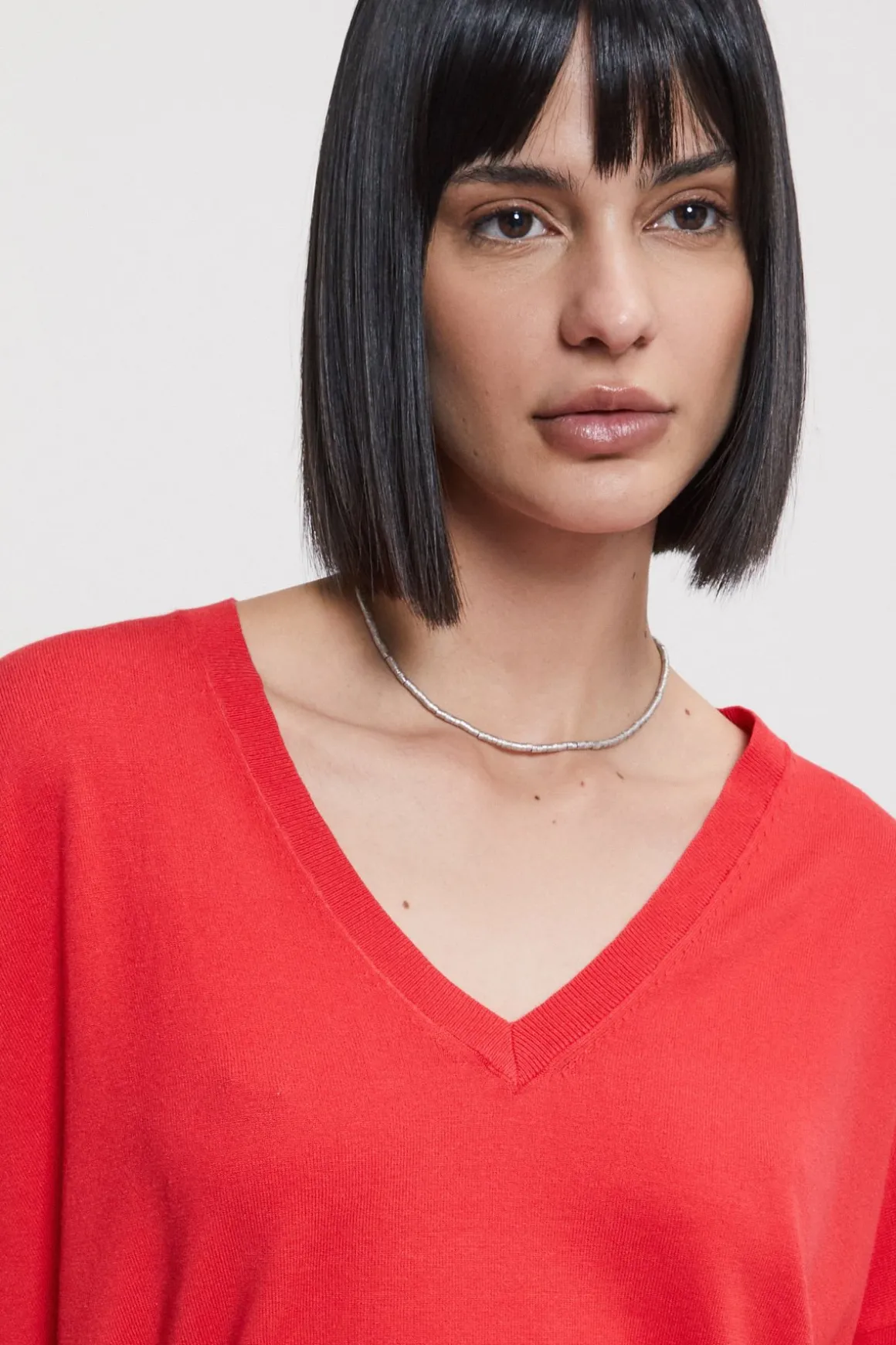 Pull en viscose