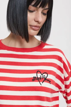 Pull en viscose