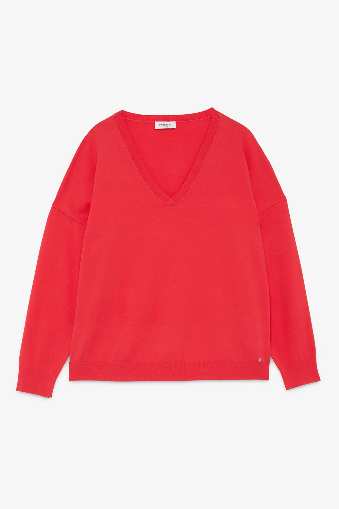 Pull en viscose