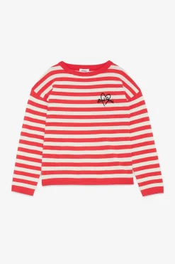 Pull en viscose