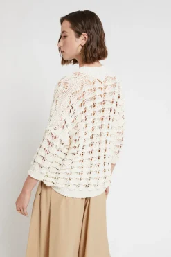 Pull tricoté