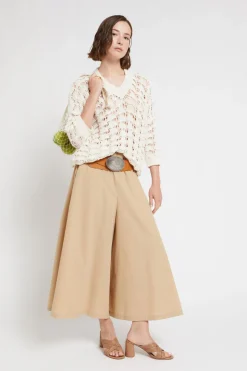 Pull tricoté