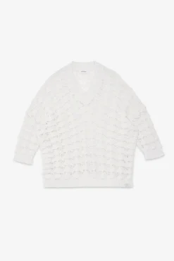 Pull tricoté