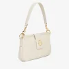 Sac baguette en cuir