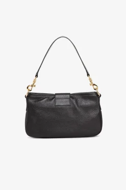 Sac baguette en cuir