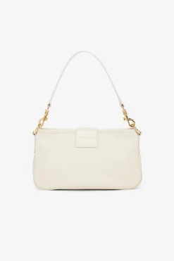 Sac baguette en cuir