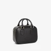 Sac caméra en cuir