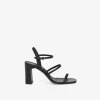 Sandales en cuir