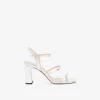 Sandales en cuir