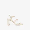 Sandales en cuir