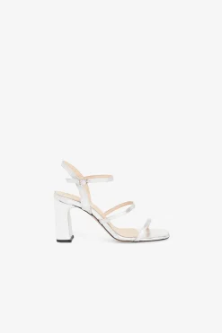 Sandales en cuir