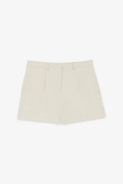 Short avec pinces