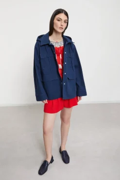 Short couleur unie