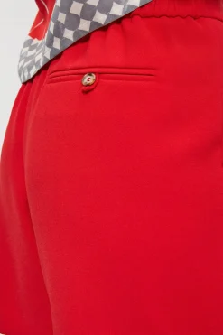 Short couleur unie