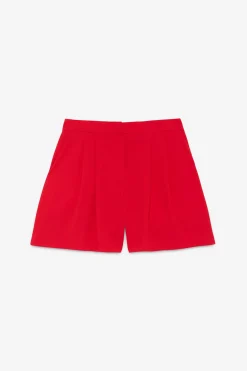 Short couleur unie