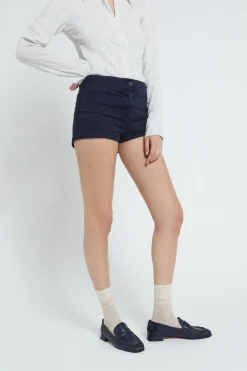 Short en coton