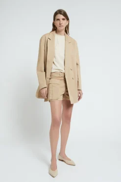 Short en coton