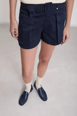 Short en coton