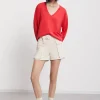 Short en coton