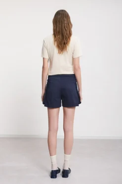 Short en coton