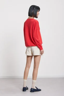 Short en coton