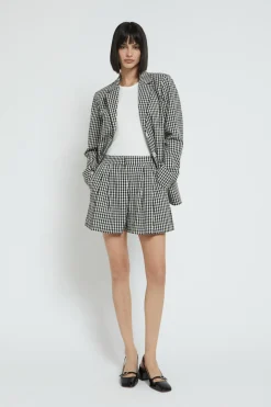 Short en coton