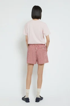 Short en coton