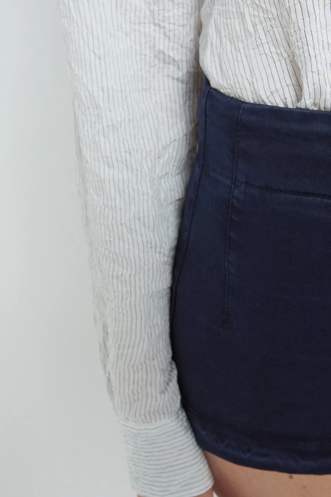 Short en coton