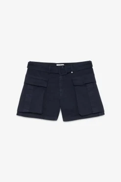 Short en coton