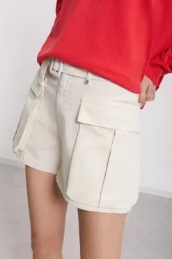Short en coton